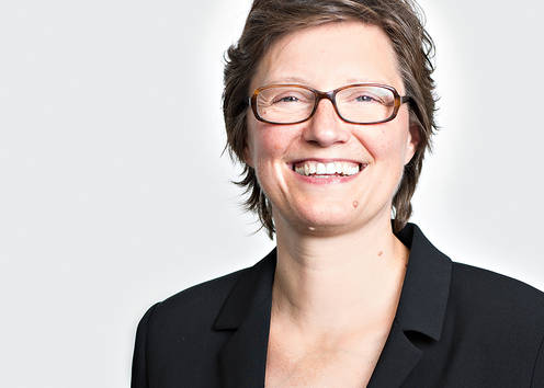 UCK-Expertin Dagmar Stein