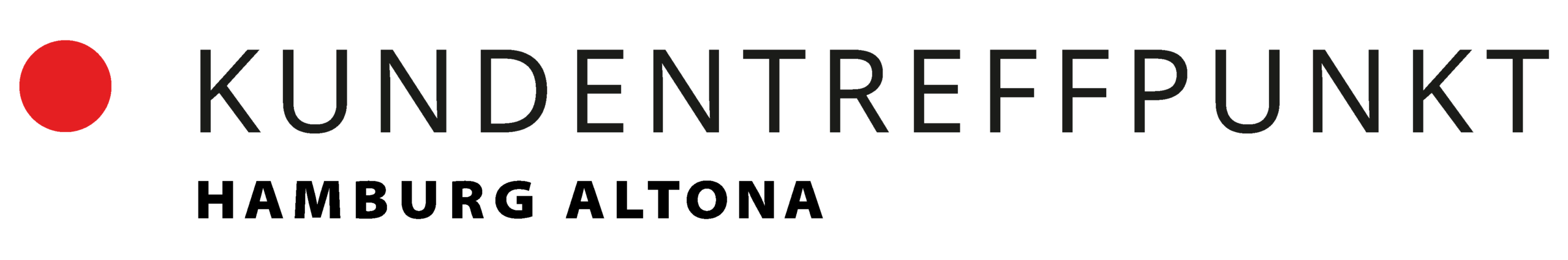 Logo Kundentreffpunkt Hamburg-Altona