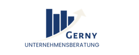 Logo Gerny Unternehmensberatung, Kooperationspartner im Netzwerk der Unternehmensberatung Kirsch