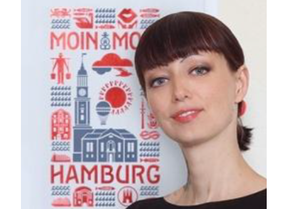 Portrait Aneta Marek, Teilnehmerin der Interview-Reihe "Echte Erfolgsgeschichten"
