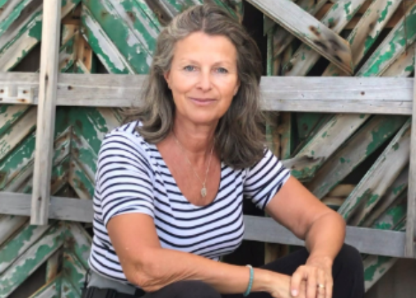 Portrait Carola Krause, Teilnehmerin der Interview-Reihe "Echte Erfolgsgeschichten"