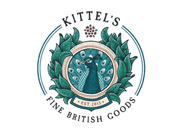 Logo Kittel´s - Fine British Goods